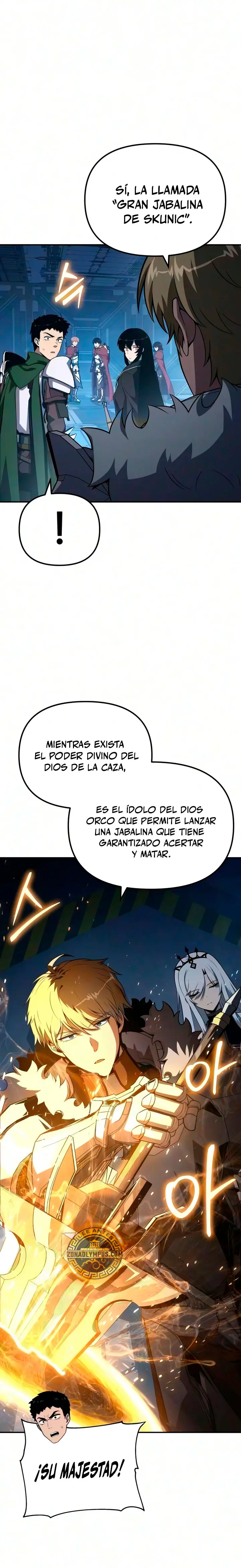 El Devoto Caballero capítulo 177 página 14