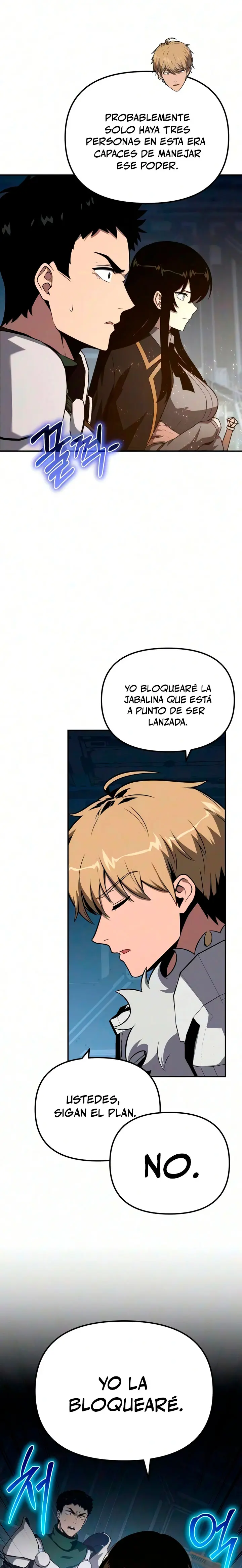 El Devoto Caballero capítulo 177 página 15