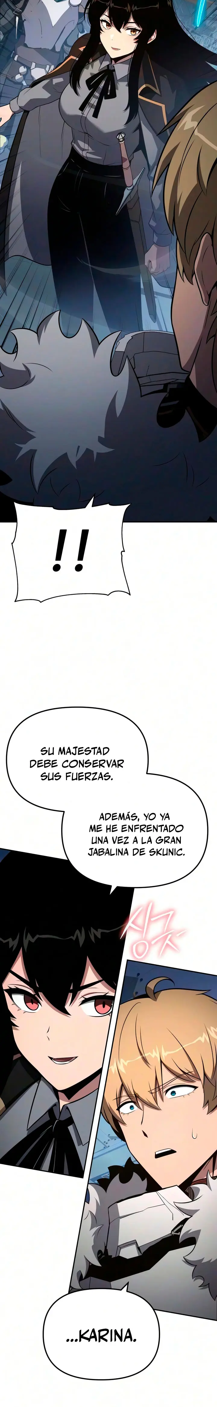 El Devoto Caballero capítulo 177 página 16