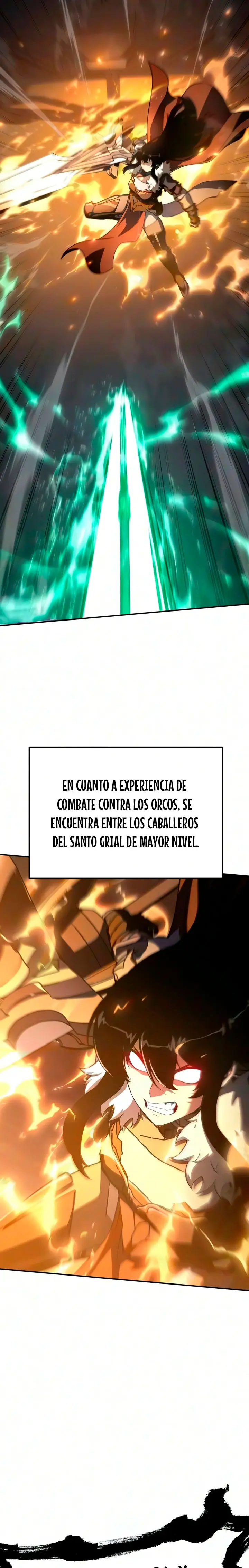 El Devoto Caballero capítulo 177 página 27