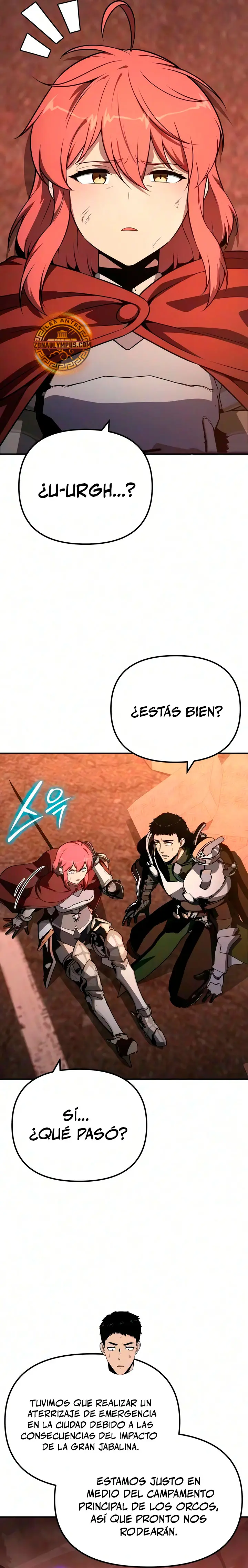 El Devoto Caballero capítulo 177 página 31