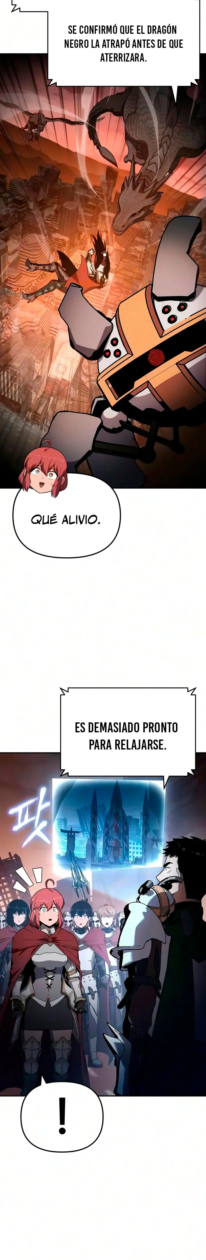 El Devoto Caballero capítulo 177 página 33