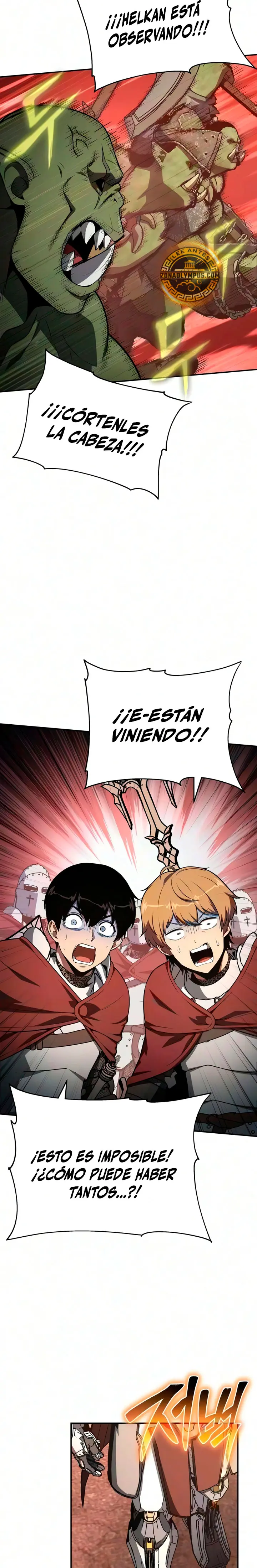 El Devoto Caballero capítulo 177 página 36