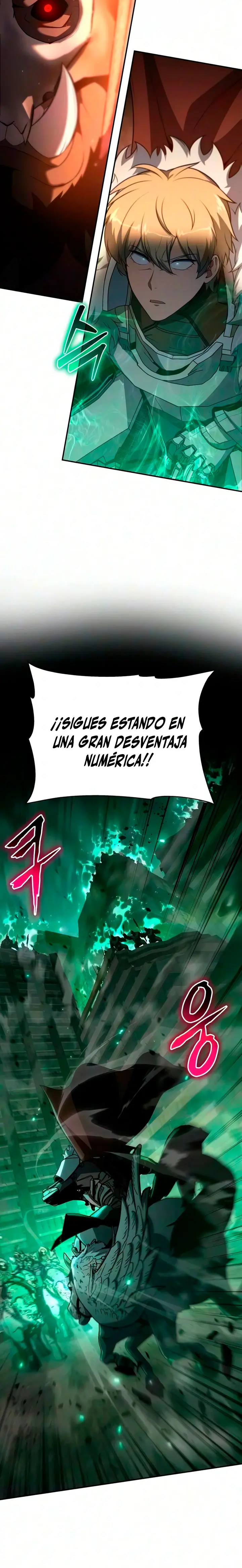 El Devoto Caballero capítulo 178 página 20