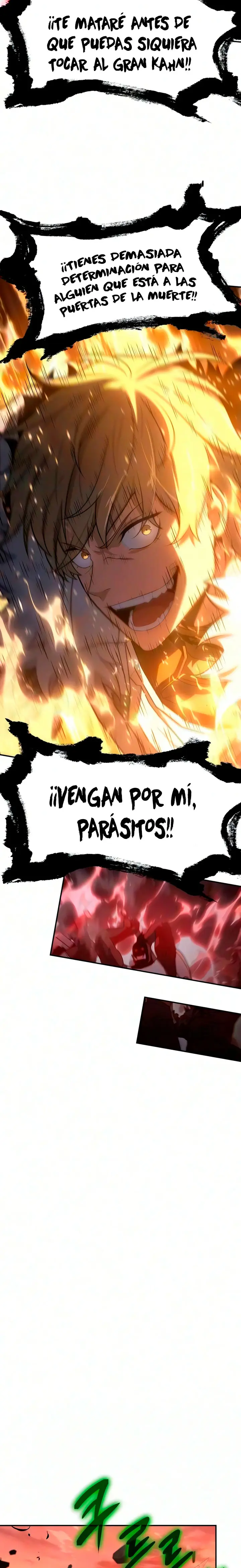 El Devoto Caballero capítulo 178 página 28