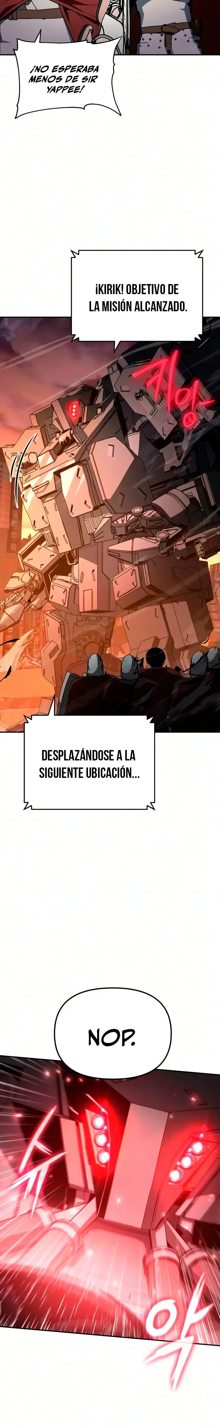 El Devoto Caballero capítulo 178 página 30