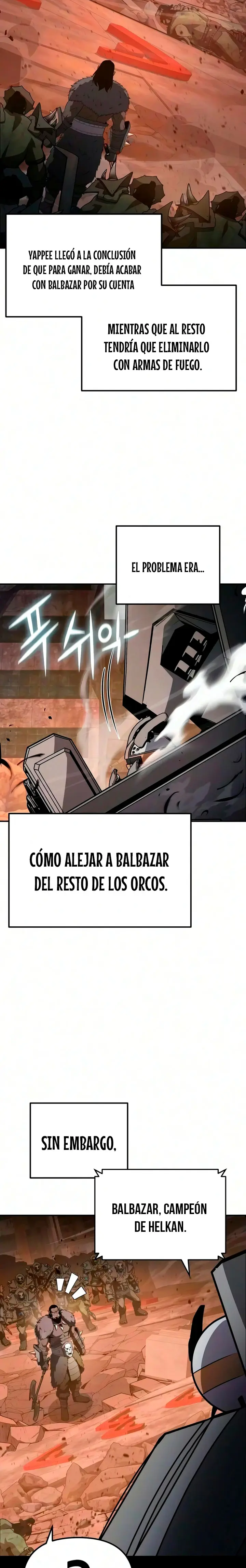 El Devoto Caballero capítulo 178 página 35