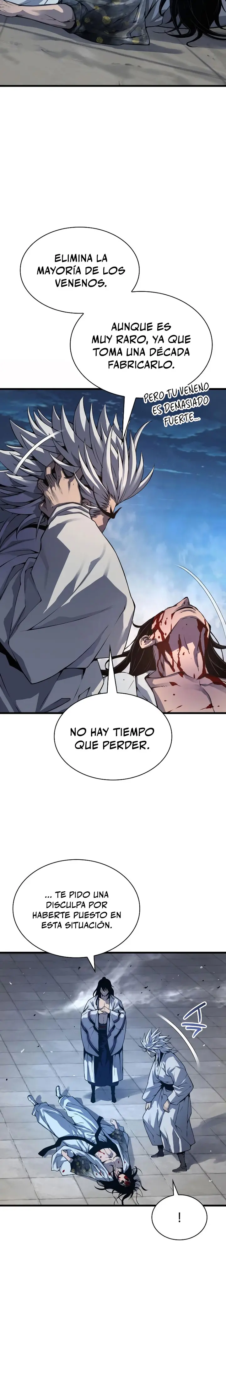 El Dios Caotico de Fuerza Extraordinaria - Capítulo 109 - Página 3 - LectorTMOo