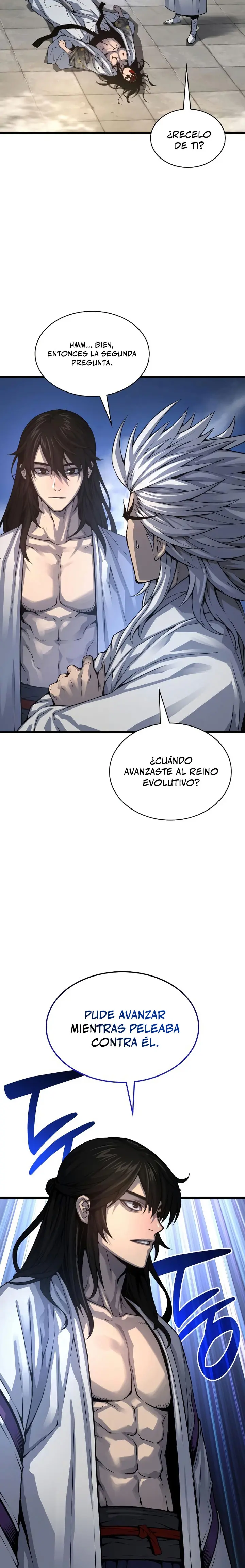 El Dios Caotico de Fuerza Extraordinaria - Capítulo 109 - Página 9 - LectorTMOo
