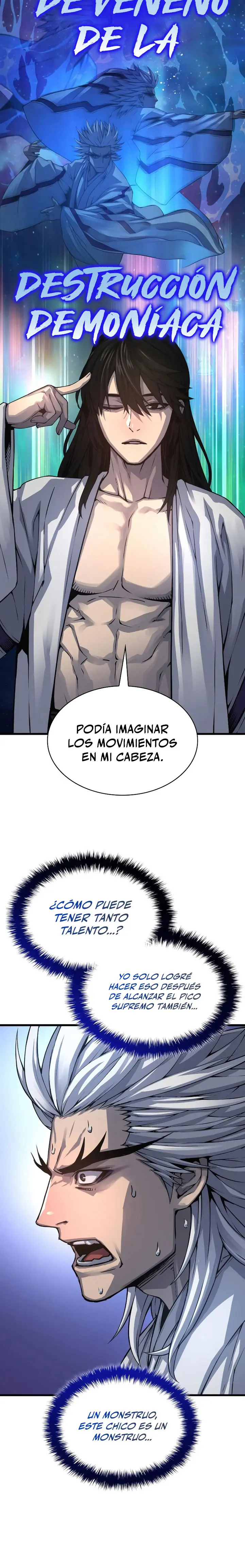 El Dios Caotico de Fuerza Extraordinaria - Capítulo 109 - Página 11 - LectorTMOo