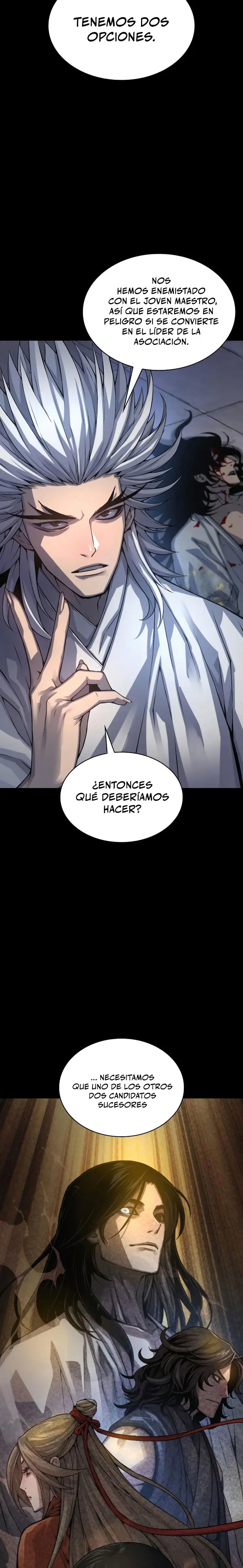 El Dios Caotico de Fuerza Extraordinaria - Capítulo 109 - Página 17 - LectorTMOo