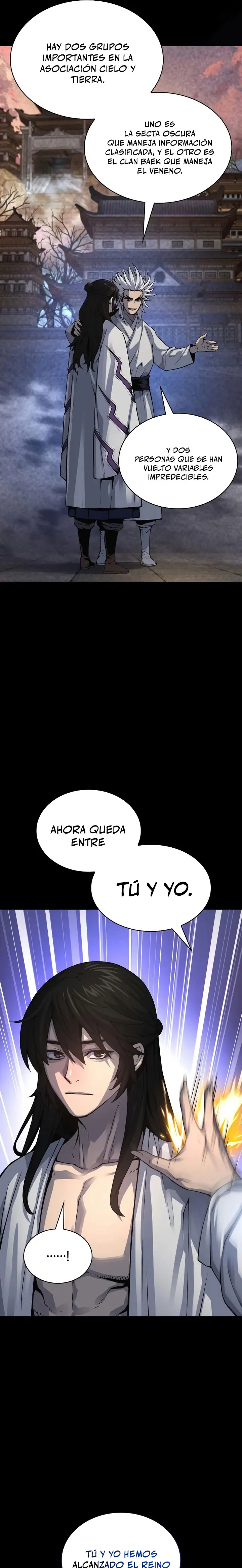 El Dios Caotico de Fuerza Extraordinaria - Capítulo 109 - Página 20 - LectorTMOo