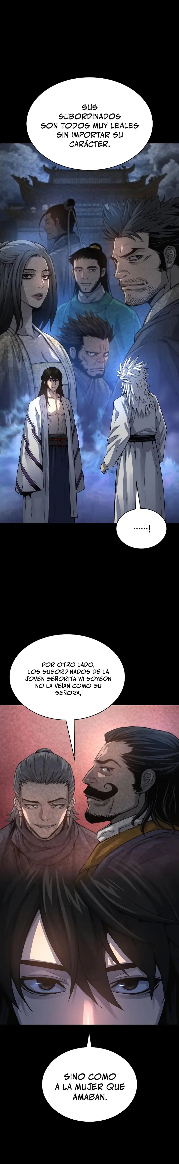 El Dios Caotico de Fuerza Extraordinaria - Capítulo 109 - Página 25 - LectorTMOo