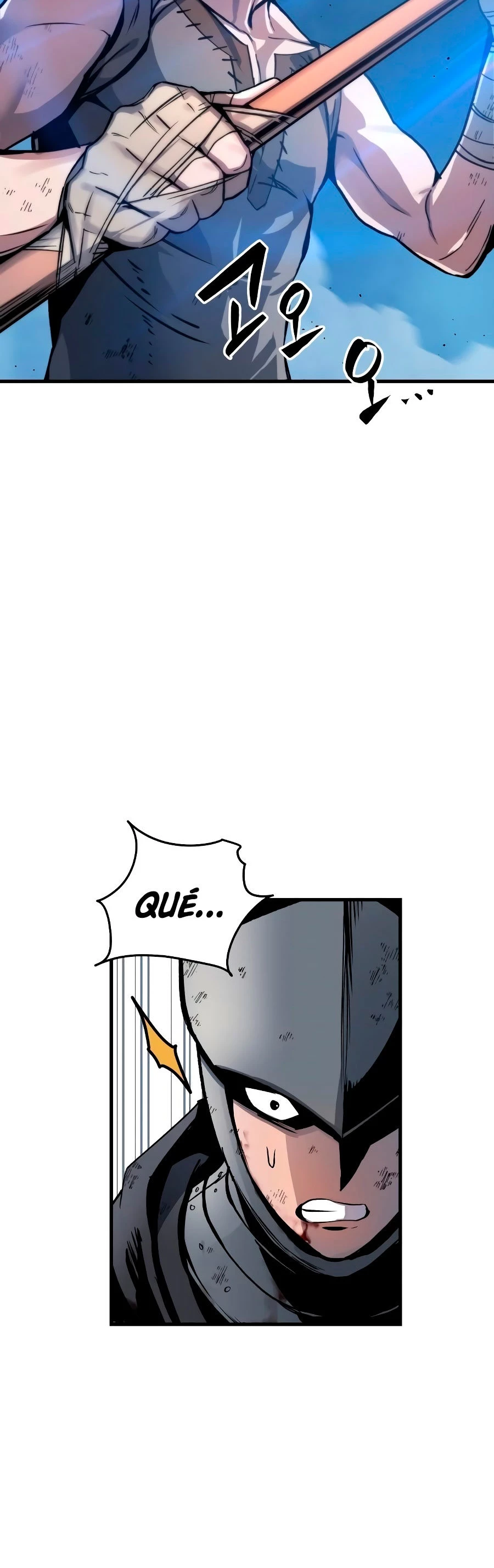 el Dios de la Batalla Suicida - Capítulo 4 - Página 8 - LectorTMOo