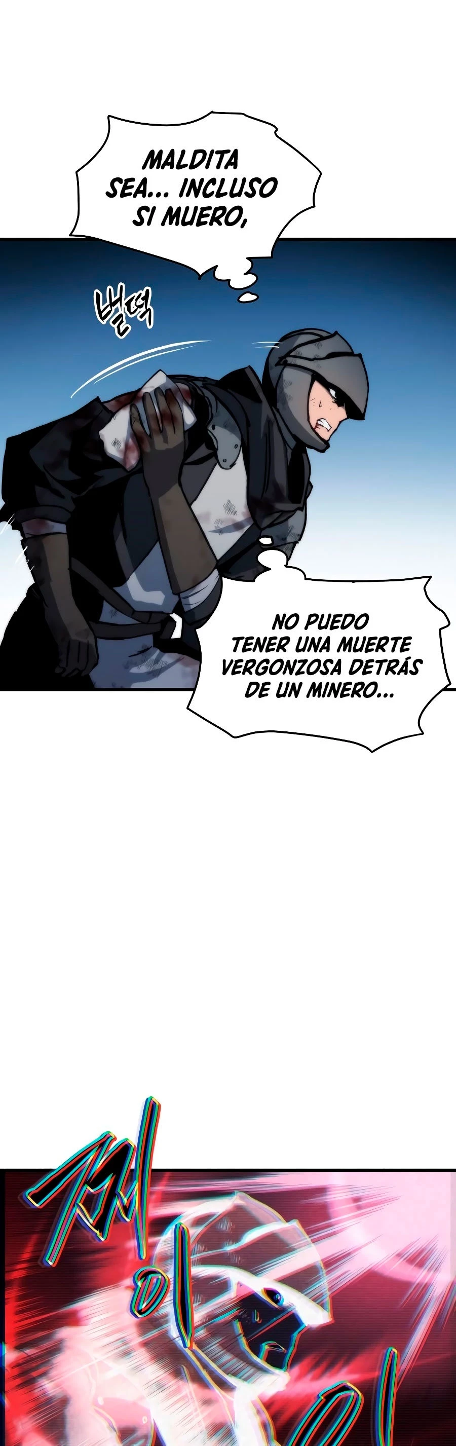 el Dios de la Batalla Suicida - Capítulo 4 - Página 10 - LectorTMOo