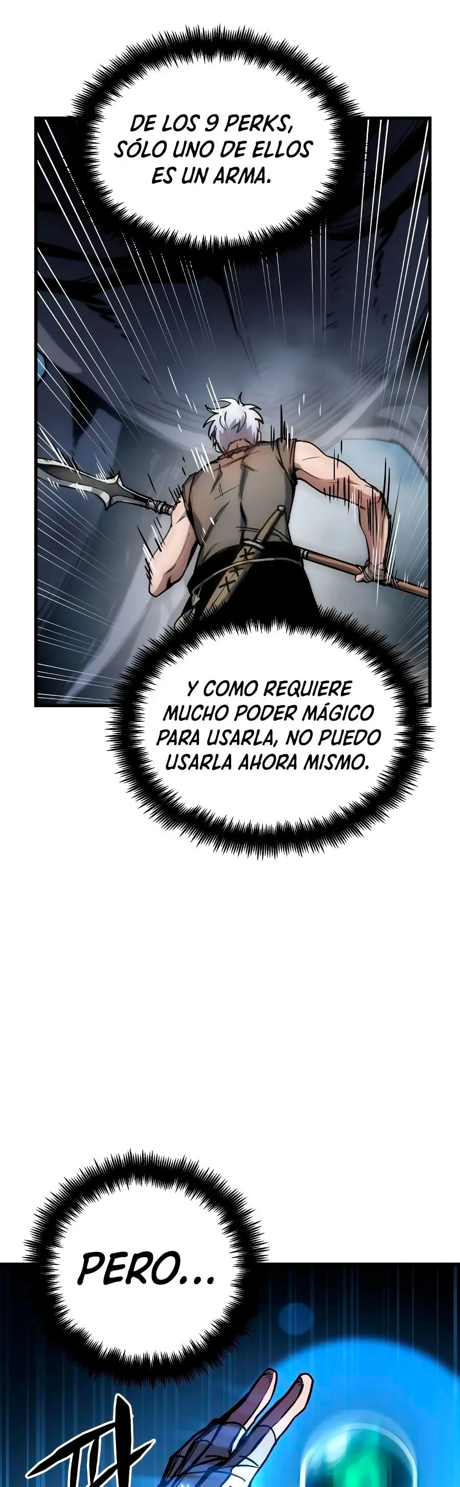 el Dios de la Batalla Suicida - Capítulo 4 - Página 26 - LectorTMOo
