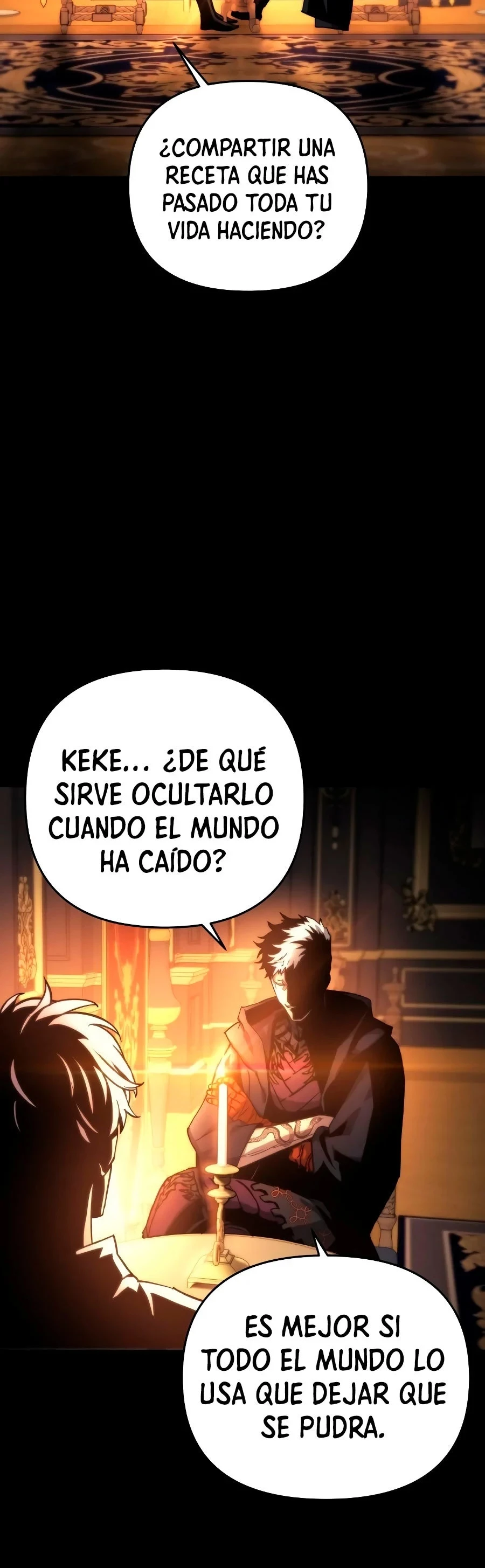 el Dios de la Batalla Suicida - Capítulo 4 - Página 29 - LectorTMOo