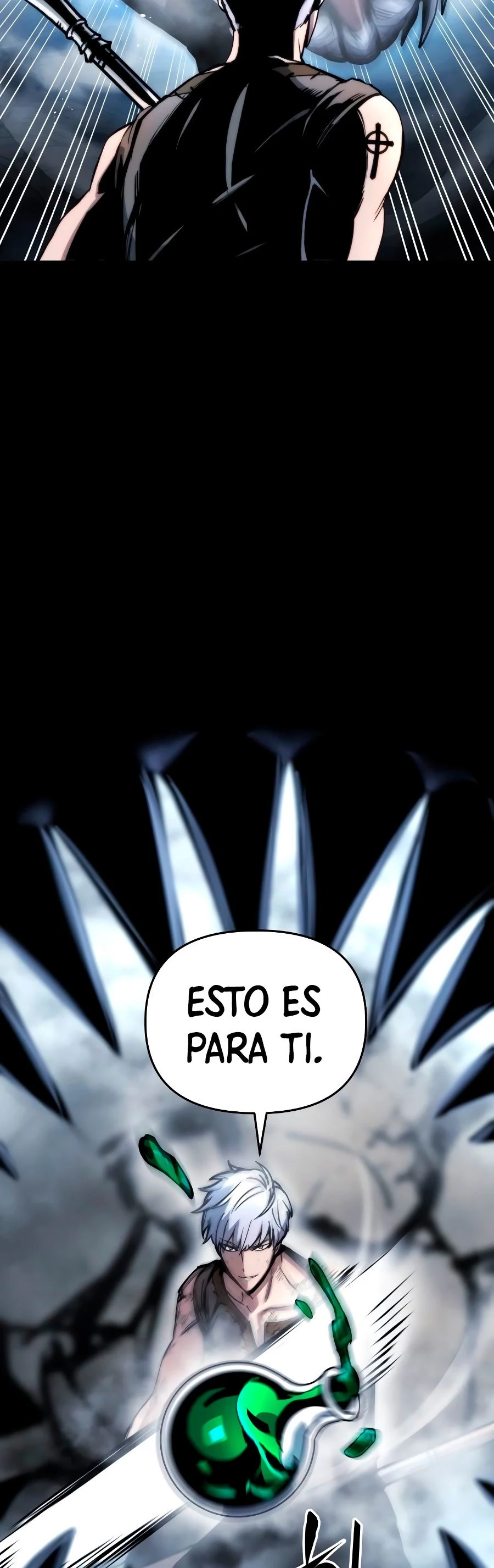 el Dios de la Batalla Suicida - Capítulo 4 - Página 42 - LectorTMOo