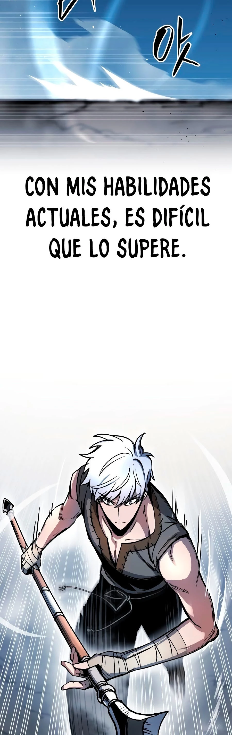 el Dios de la Batalla Suicida - Capítulo 4 - Página 47 - LectorTMOo