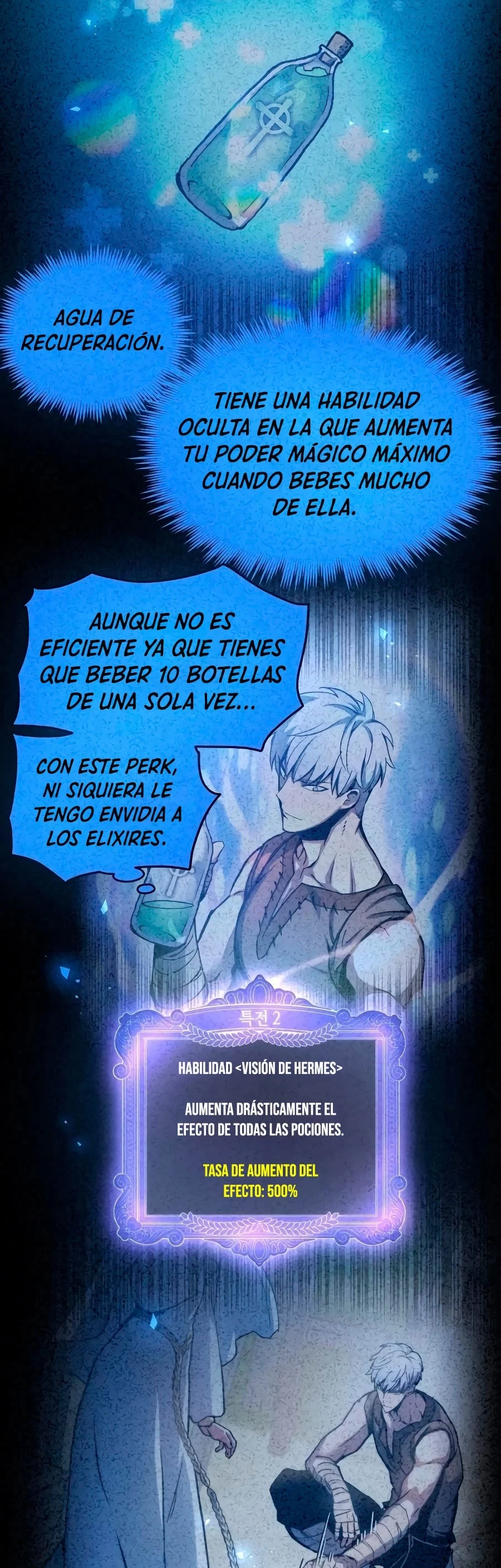el Dios de la Batalla Suicida - Capítulo 4 - Página 69 - LectorTMOo