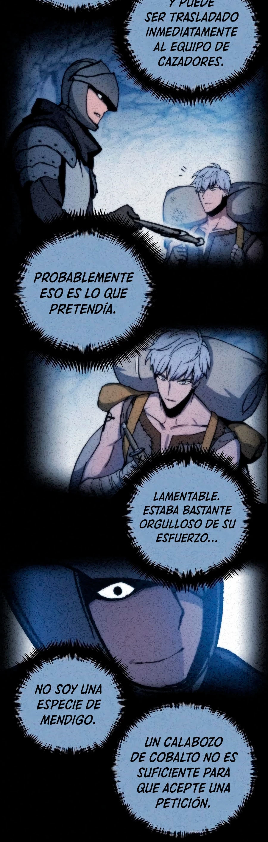 el Dios de la Batalla Suicida - Capítulo 4 - Página 76 - LectorTMOo