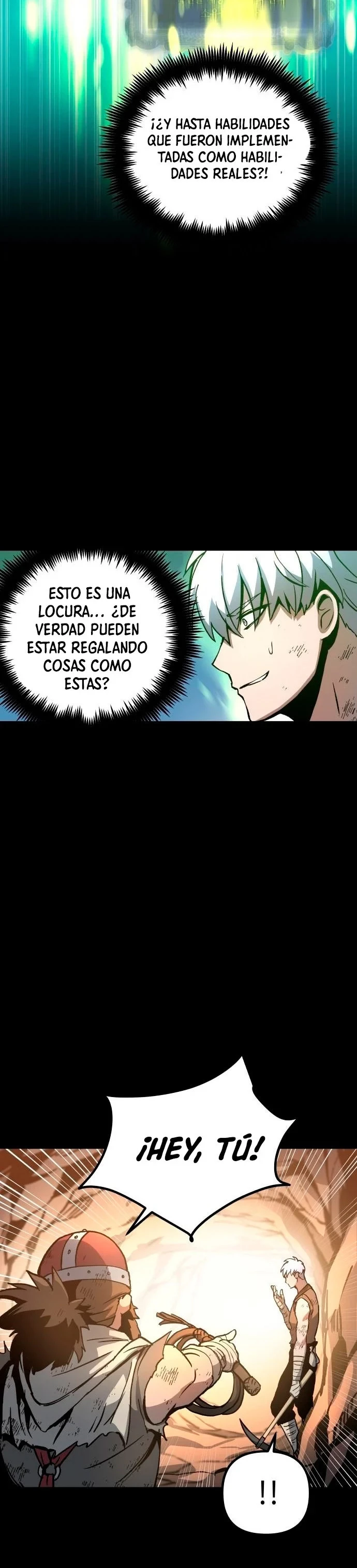 el Dios de la Batalla Suicida - Capítulo 2 - Página 8 - LectorTMOo