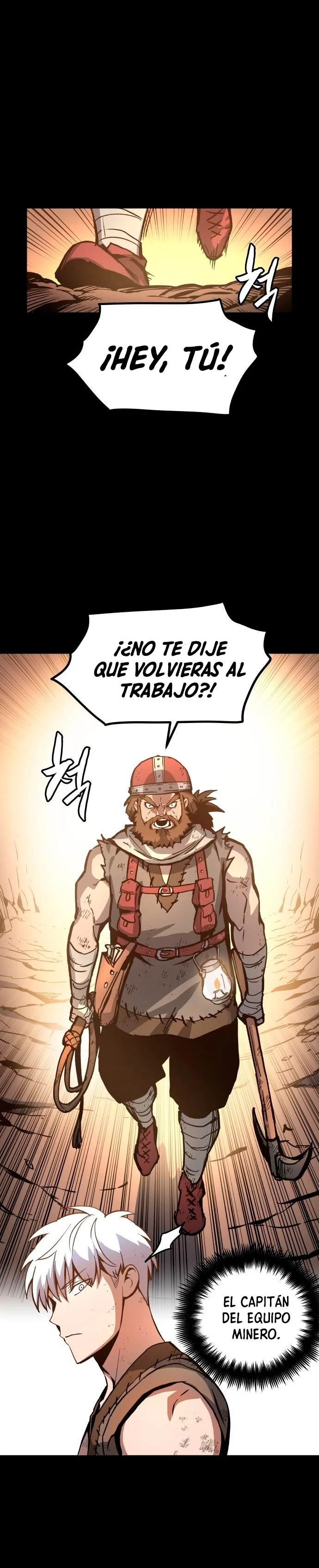 el Dios de la Batalla Suicida - Capítulo 2 - Página 9 - LectorTMOo