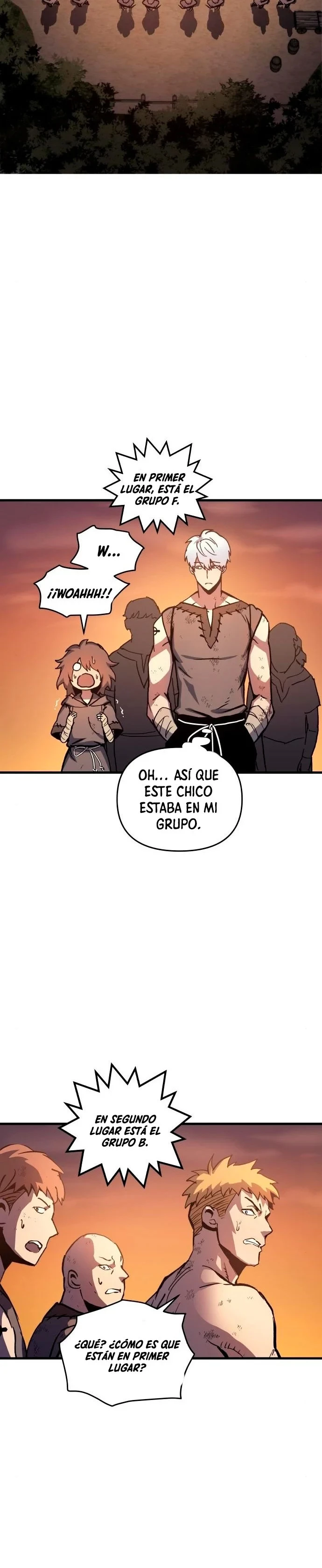 el Dios de la Batalla Suicida - Capítulo 2 - Página 17 - LectorTMOo