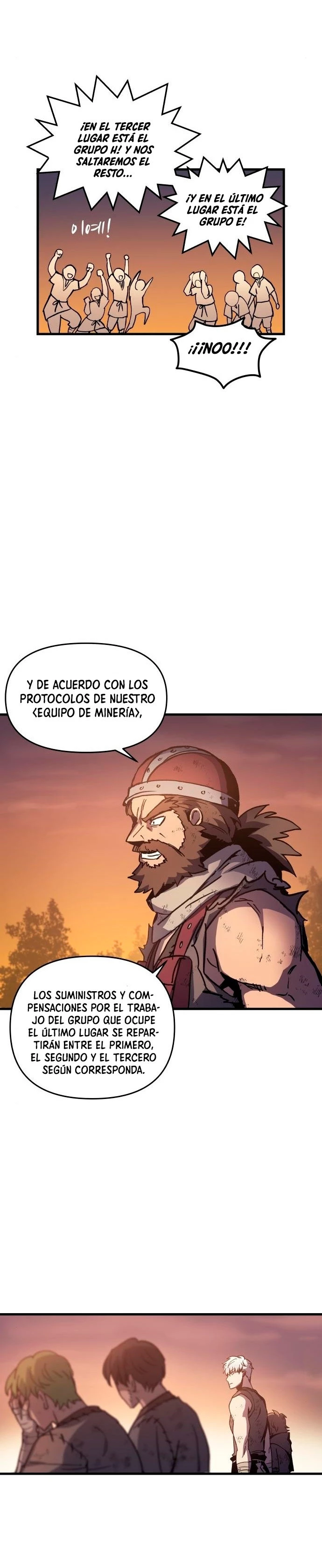 el Dios de la Batalla Suicida - Capítulo 2 - Página 18 - LectorTMOo
