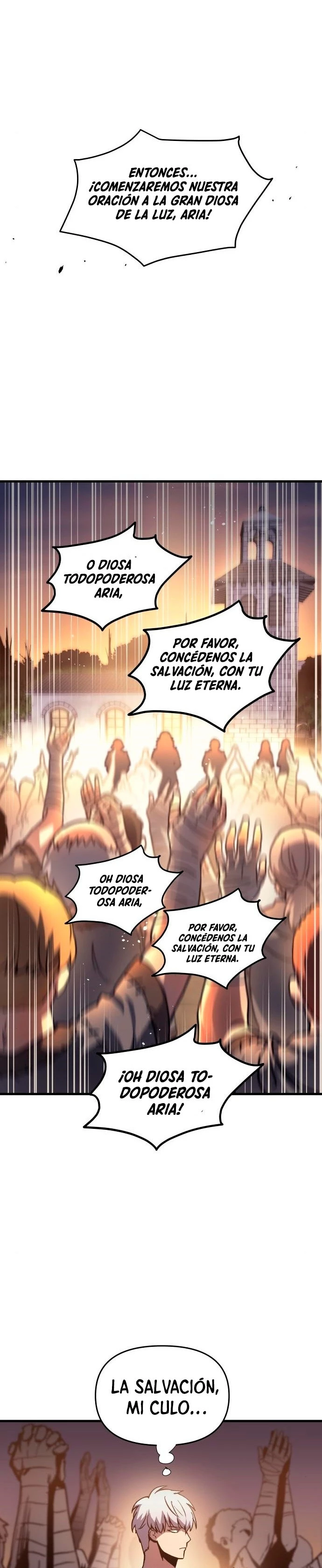 el Dios de la Batalla Suicida - Capítulo 2 - Página 19 - LectorTMOo