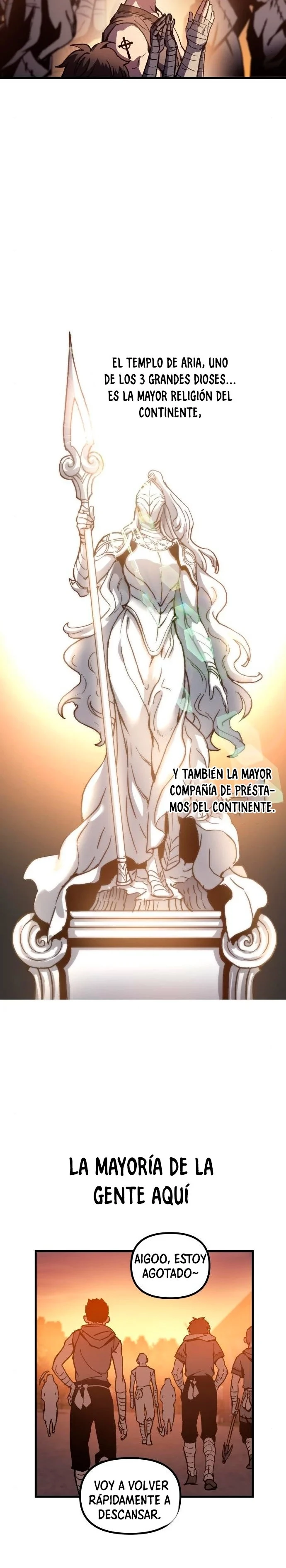 el Dios de la Batalla Suicida - Capítulo 2 - Página 20 - LectorTMOo