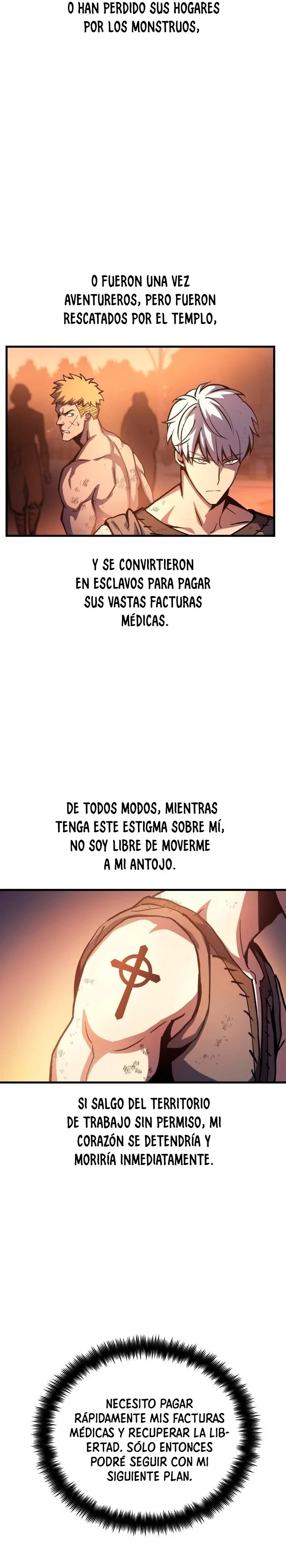 el Dios de la Batalla Suicida - Capítulo 2 - Página 21 - LectorTMOo