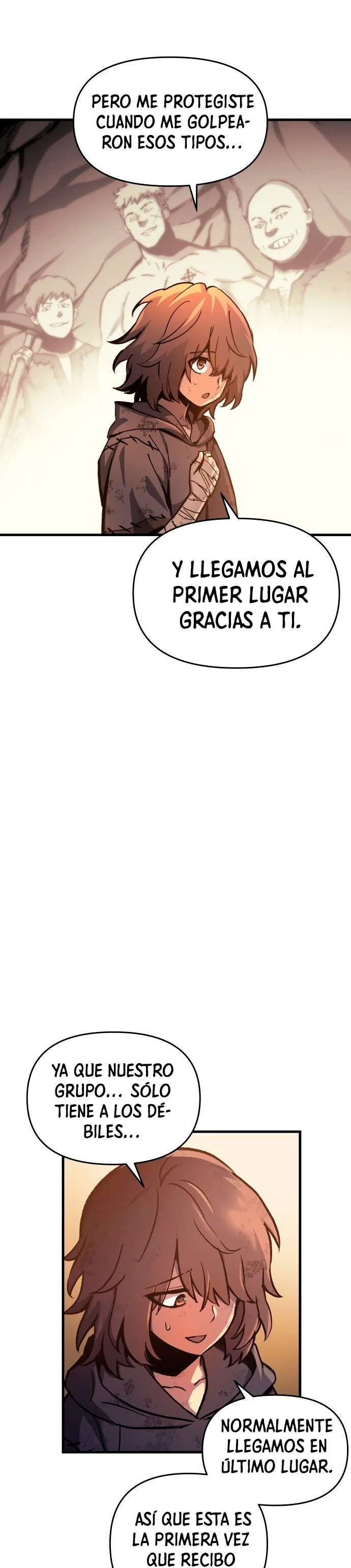 el Dios de la Batalla Suicida - Capítulo 2 - Página 28 - LectorTMOo