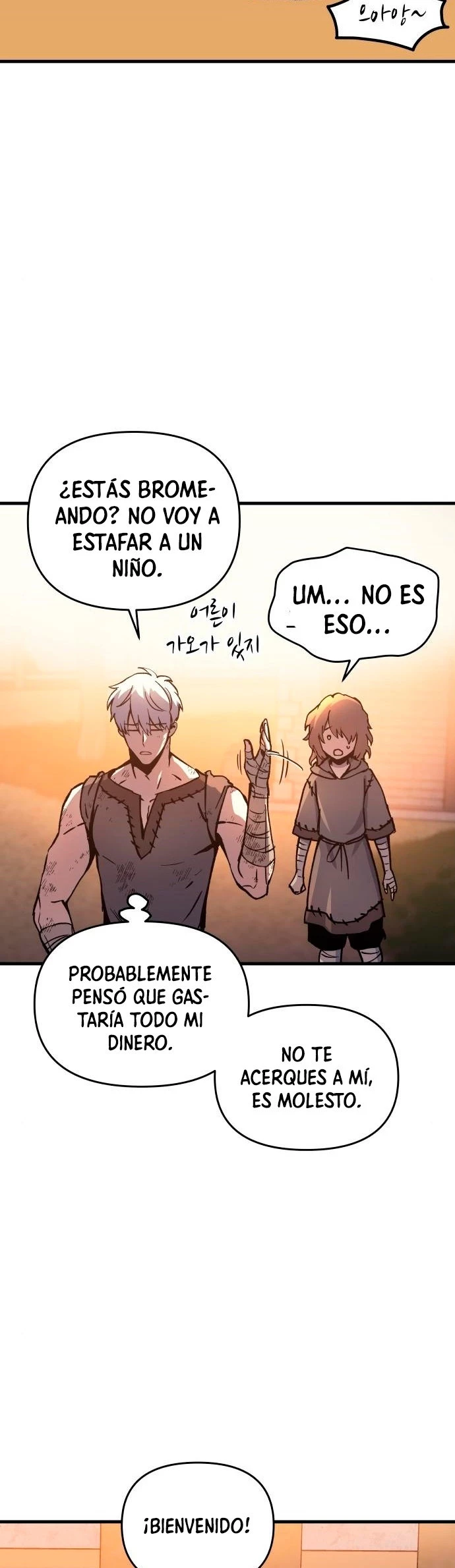 el Dios de la Batalla Suicida - Capítulo 2 - Página 30 - LectorTMOo