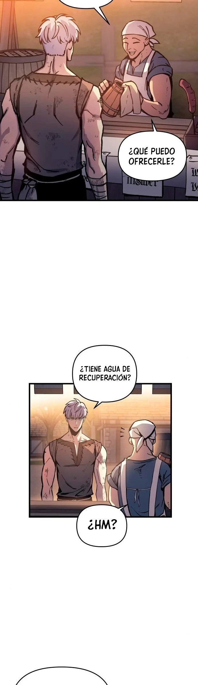 el Dios de la Batalla Suicida - Capítulo 2 - Página 31 - LectorTMOo
