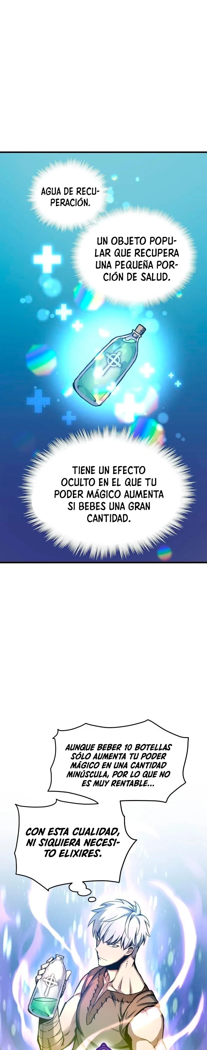 el Dios de la Batalla Suicida - Capítulo 2 - Página 36 - LectorTMOo