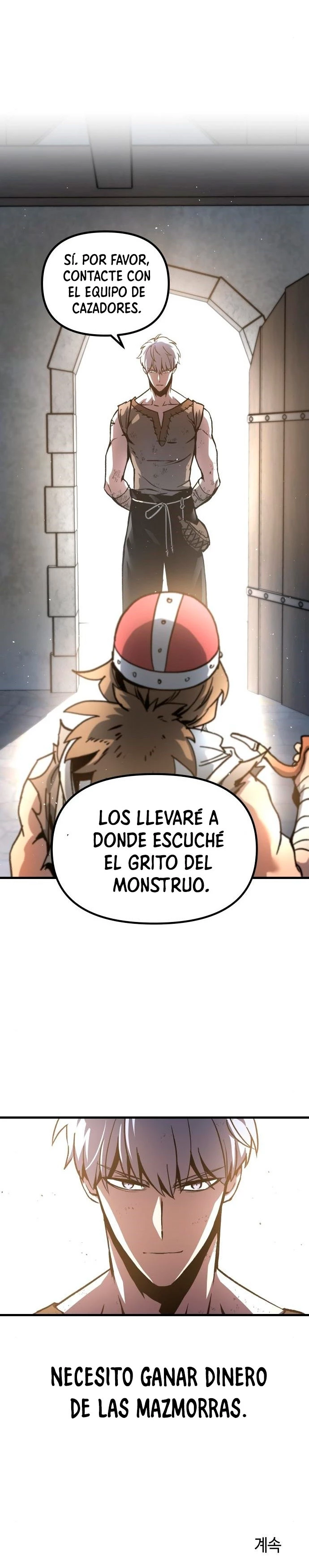 el Dios de la Batalla Suicida - Capítulo 2 - Página 39 - LectorTMOo