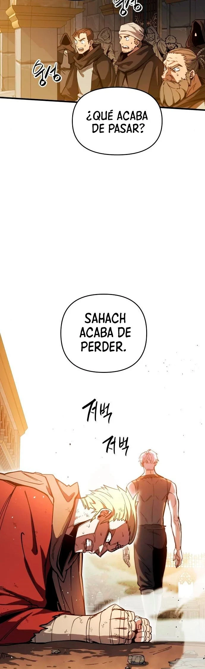 el Dios de la Batalla Suicida - Capítulo 7 - Página 3 - LectorTMOo