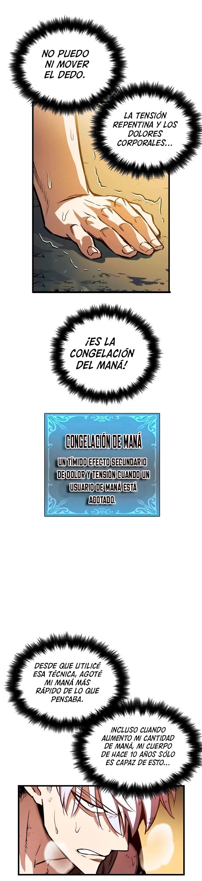 el Dios de la Batalla Suicida - Capítulo 7 - Página 8 - LectorTMOo