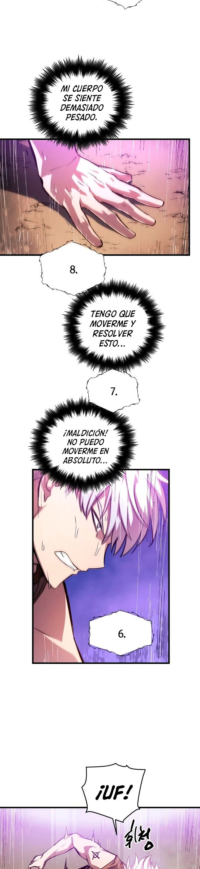 el Dios de la Batalla Suicida - Capítulo 7 - Página 16 - LectorTMOo