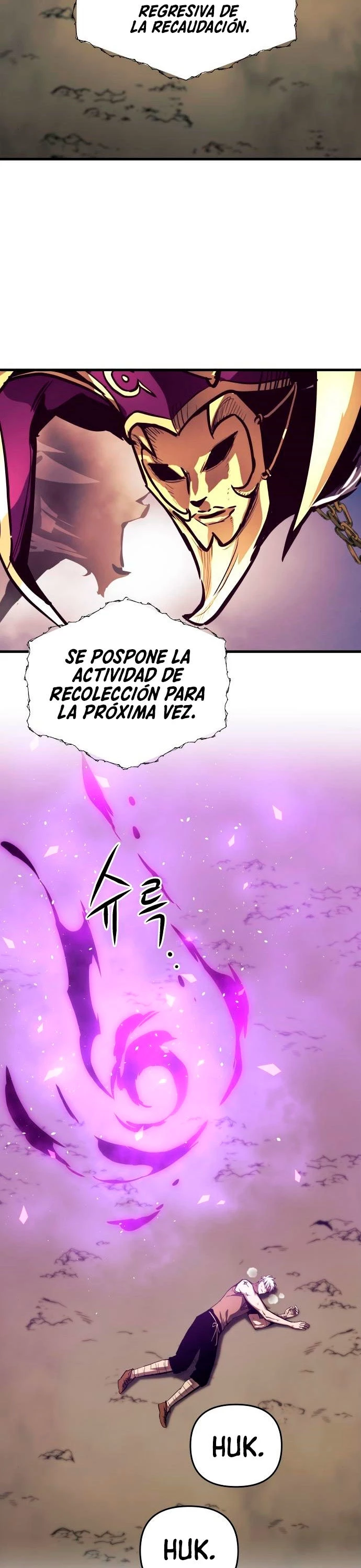 el Dios de la Batalla Suicida - Capítulo 7 - Página 21 - LectorTMOo