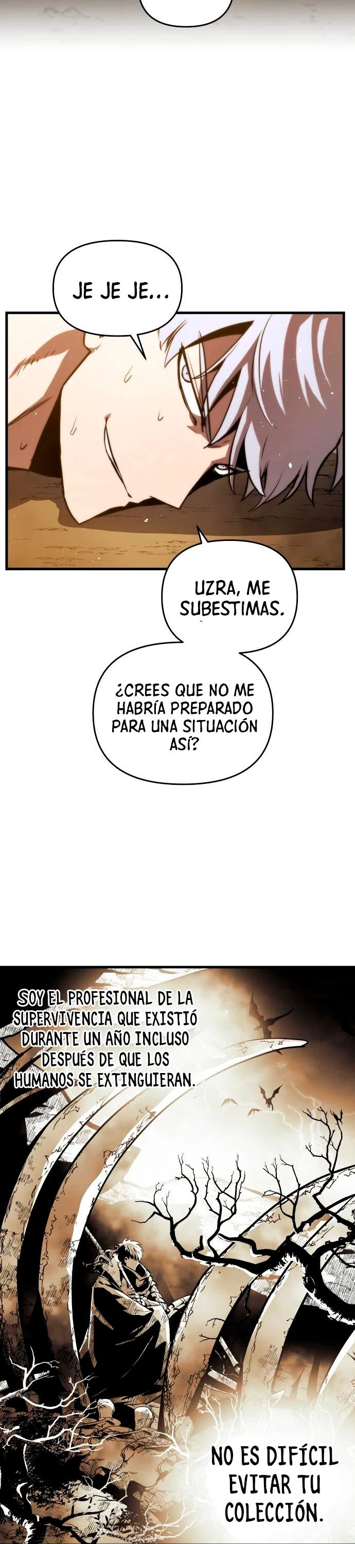 el Dios de la Batalla Suicida - Capítulo 7 - Página 22 - LectorTMOo