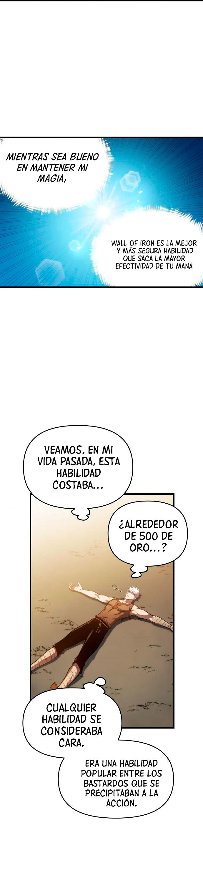 el Dios de la Batalla Suicida - Capítulo 7 - Página 23 - LectorTMOo
