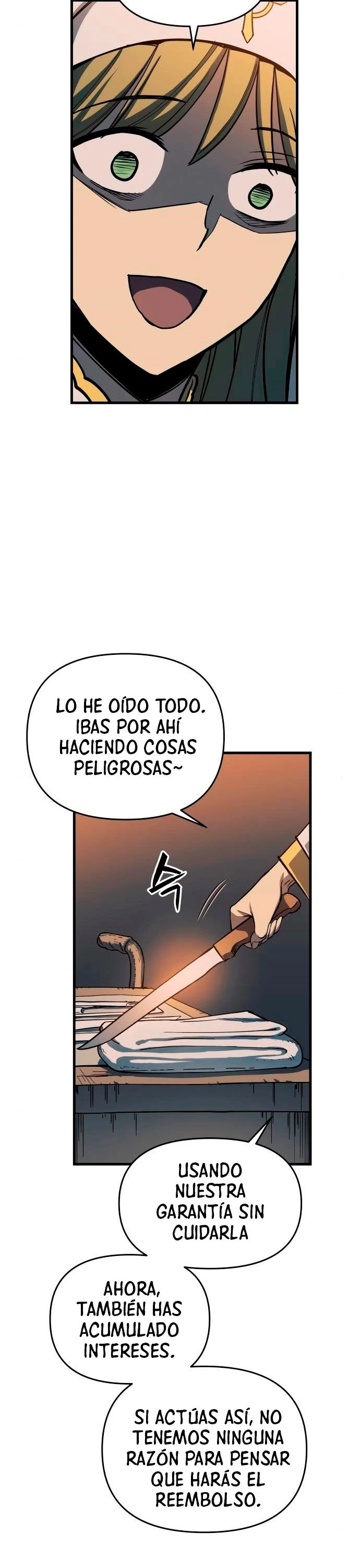 el Dios de la Batalla Suicida - Capítulo 7 - Página 30 - LectorTMOo