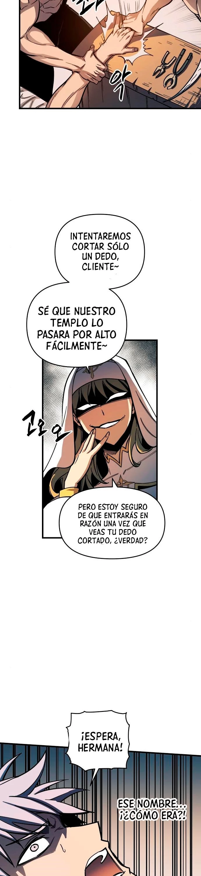 el Dios de la Batalla Suicida - Capítulo 7 - Página 35 - LectorTMOo