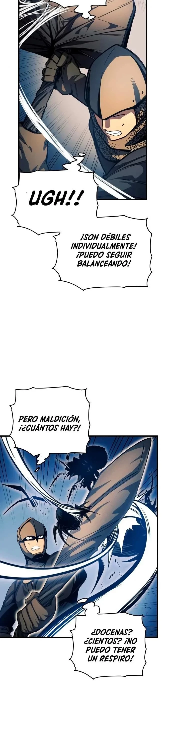 el Dios de la Batalla Suicida - Capítulo 10 - Página 13 - LectorTMOo