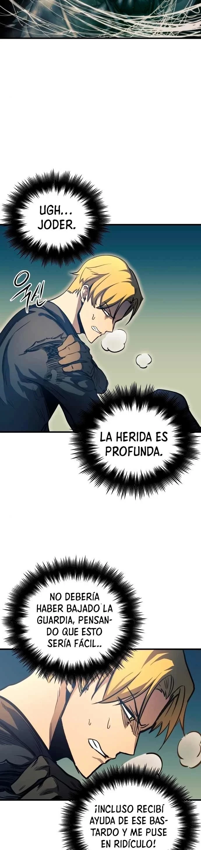 el Dios de la Batalla Suicida - Capítulo 10 - Página 19 - LectorTMOo