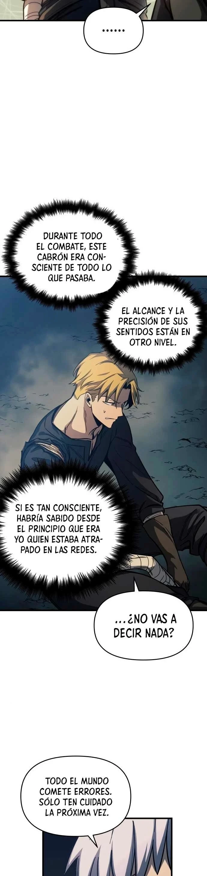 el Dios de la Batalla Suicida - Capítulo 10 - Página 21 - LectorTMOo