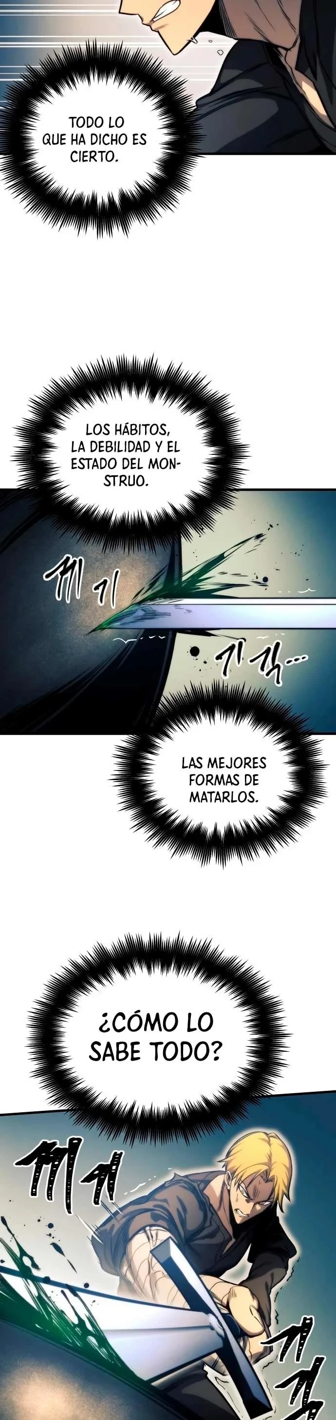 el Dios de la Batalla Suicida - Capítulo 10 - Página 28 - LectorTMOo