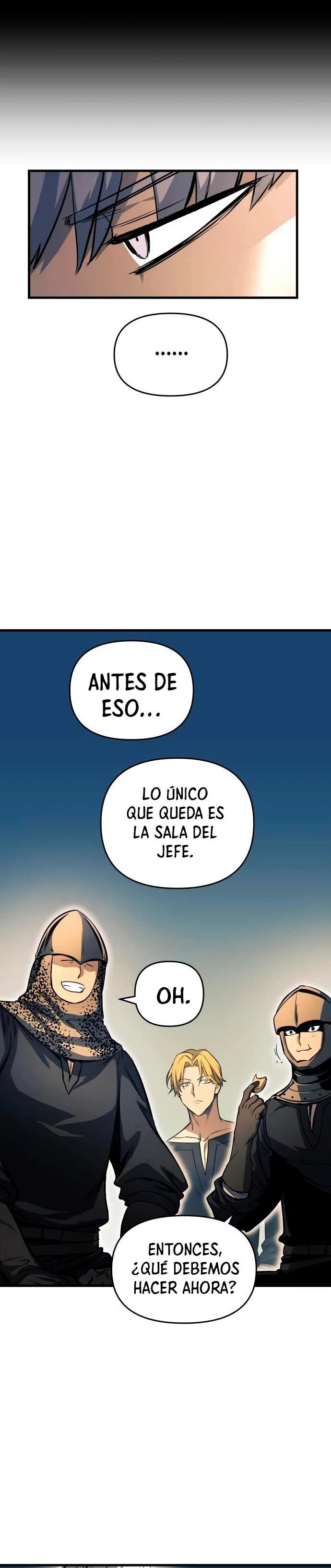el Dios de la Batalla Suicida - Capítulo 10 - Página 36 - LectorTMOo